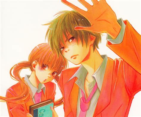 hayami haru age|My Little Monster .
